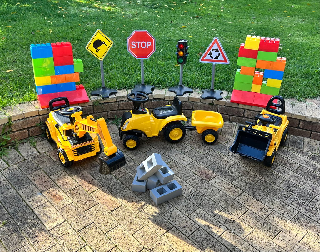 🚧 Construction Site Play Set Hire🚧