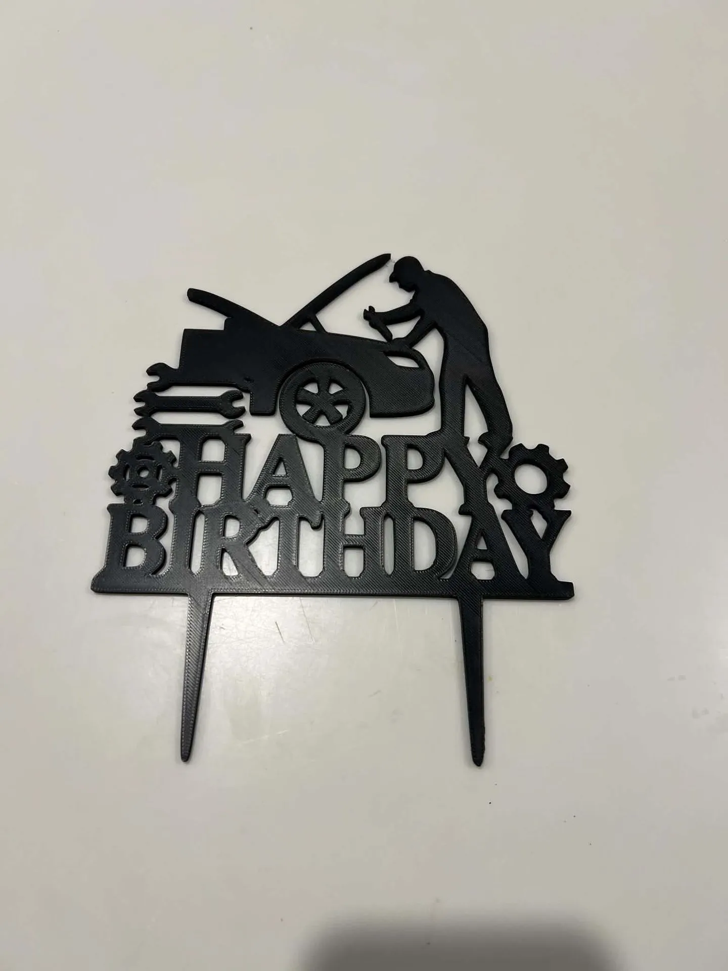 Cake Toppers