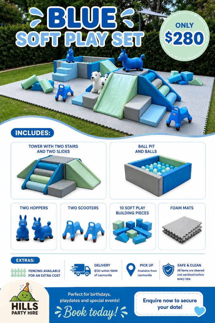 Soft Play